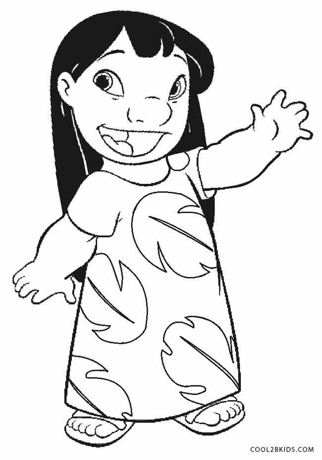 Printable Coloring Pages Disney
 Printable Disney Coloring Pages For Kids