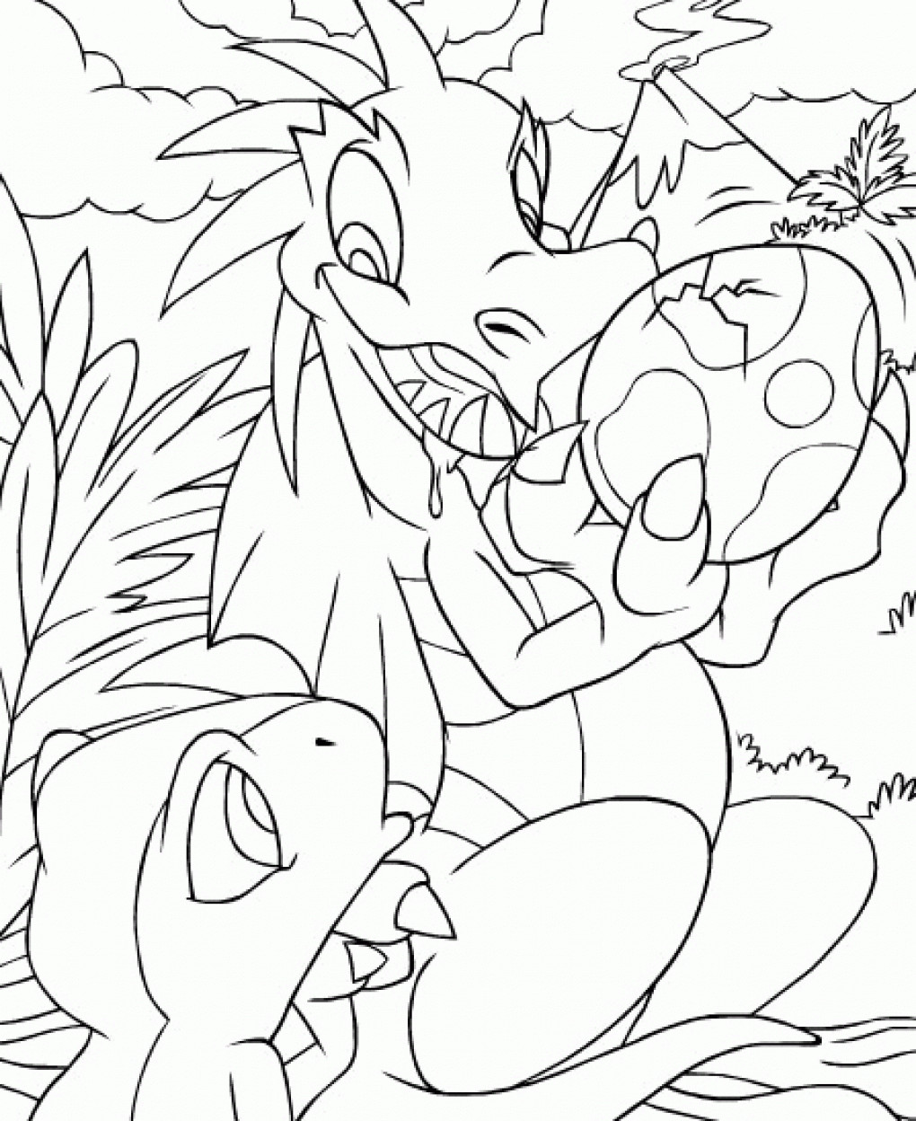 Printable Coloring Pages For Children
 Free Printable Neopets Coloring Pages For kids