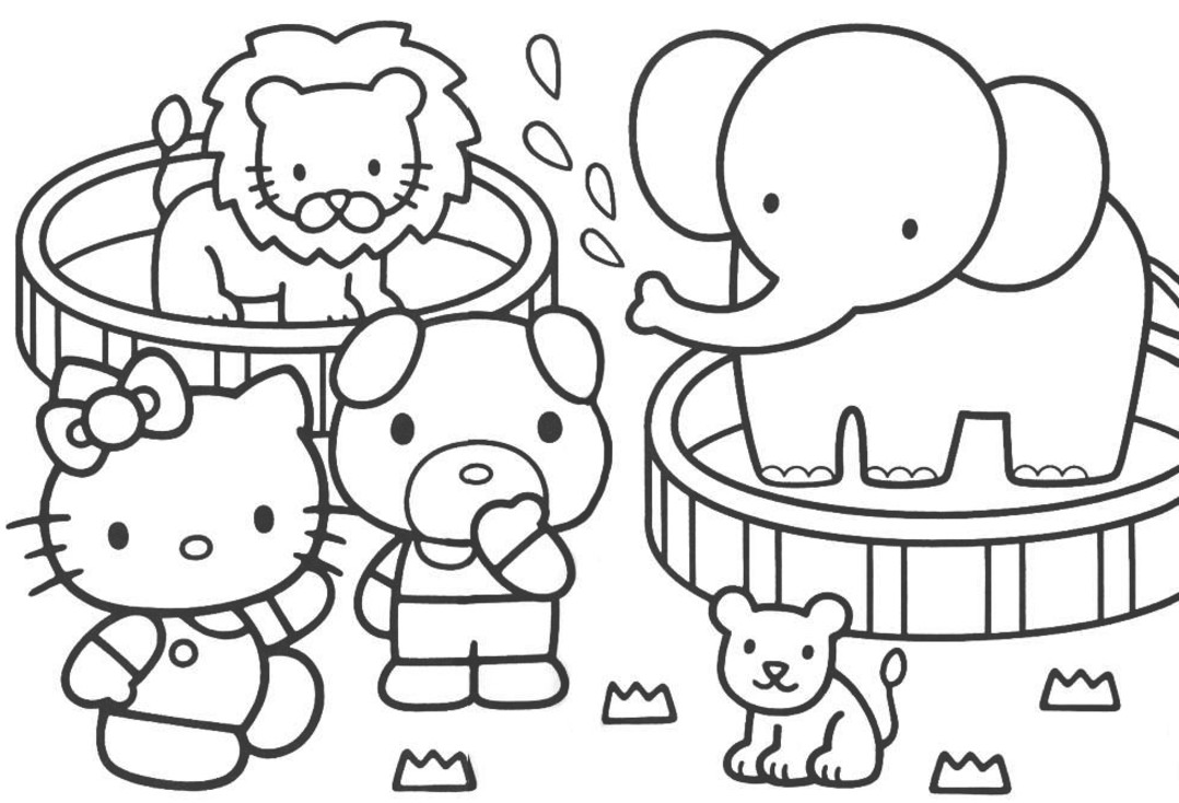 Printable Coloring Pages For Girls
 Coloring Town