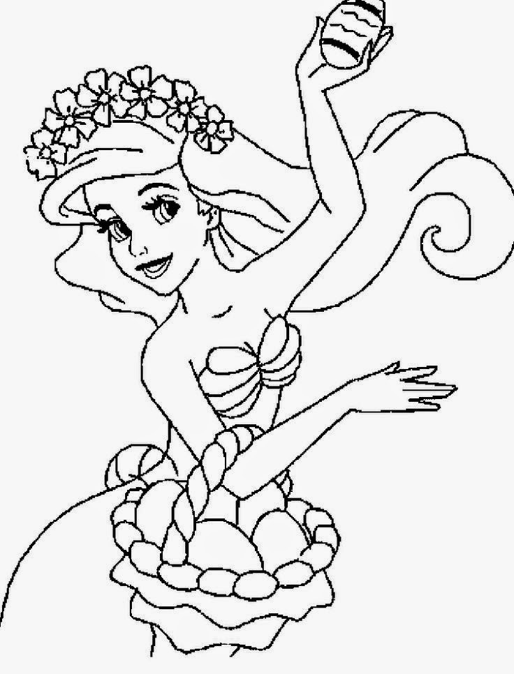 Printable Coloring Pages For Girls
 Shine Kids Crafts Easter Free Printable Coloring Pages