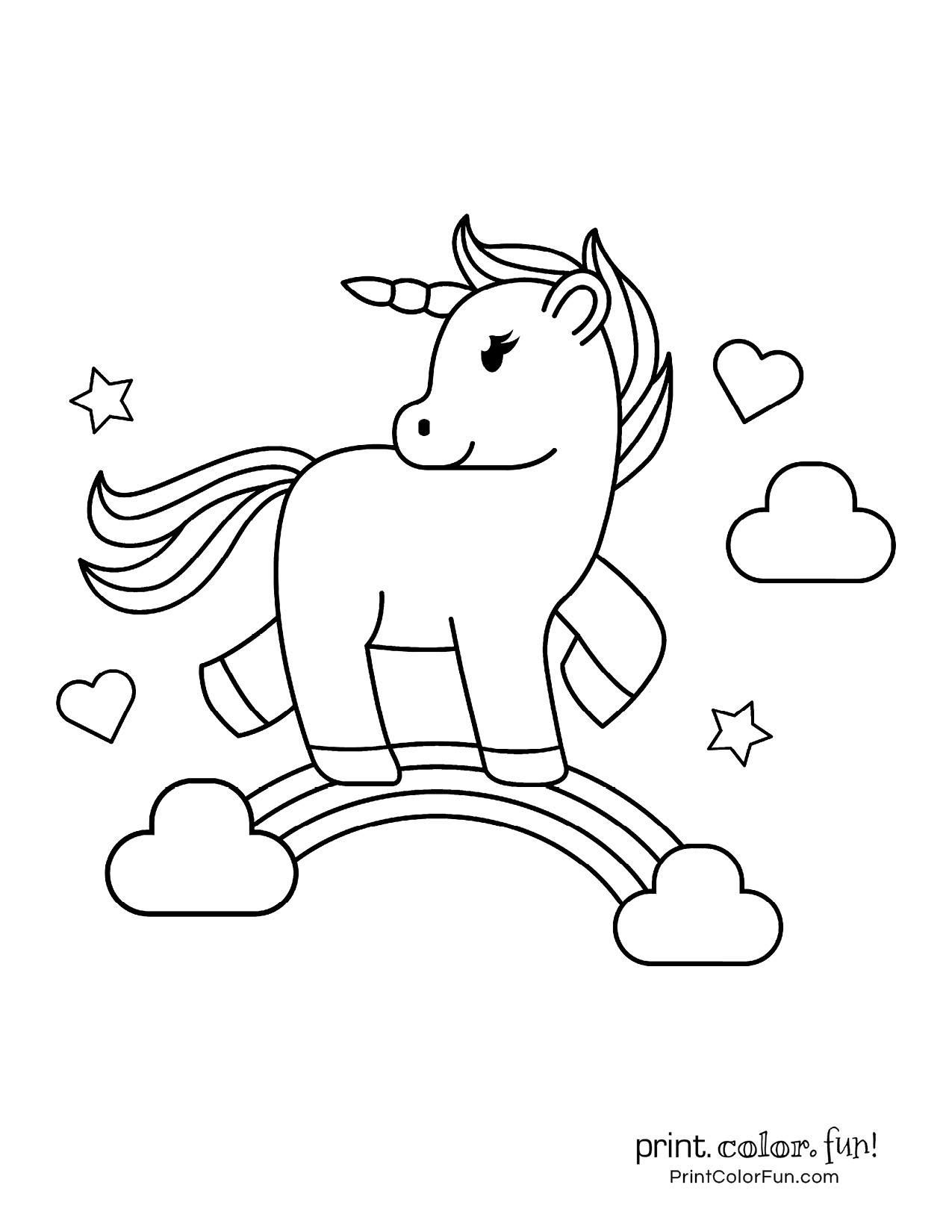 Printable Coloring Pages Of Unicorns
 FREE BABY BINGO TEMPLATE PRINTABLE BLANK Auto Electrical