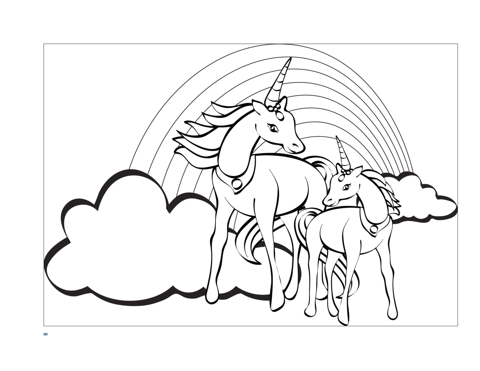 Printable Coloring Pages Of Unicorns
 unicorn fairy tales coloring pages printable art sheets
