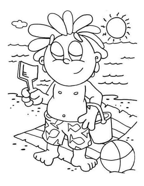 Printable Coloring Sheets For Preschoolers
 30 Preschool Coloring Pages For Kids
