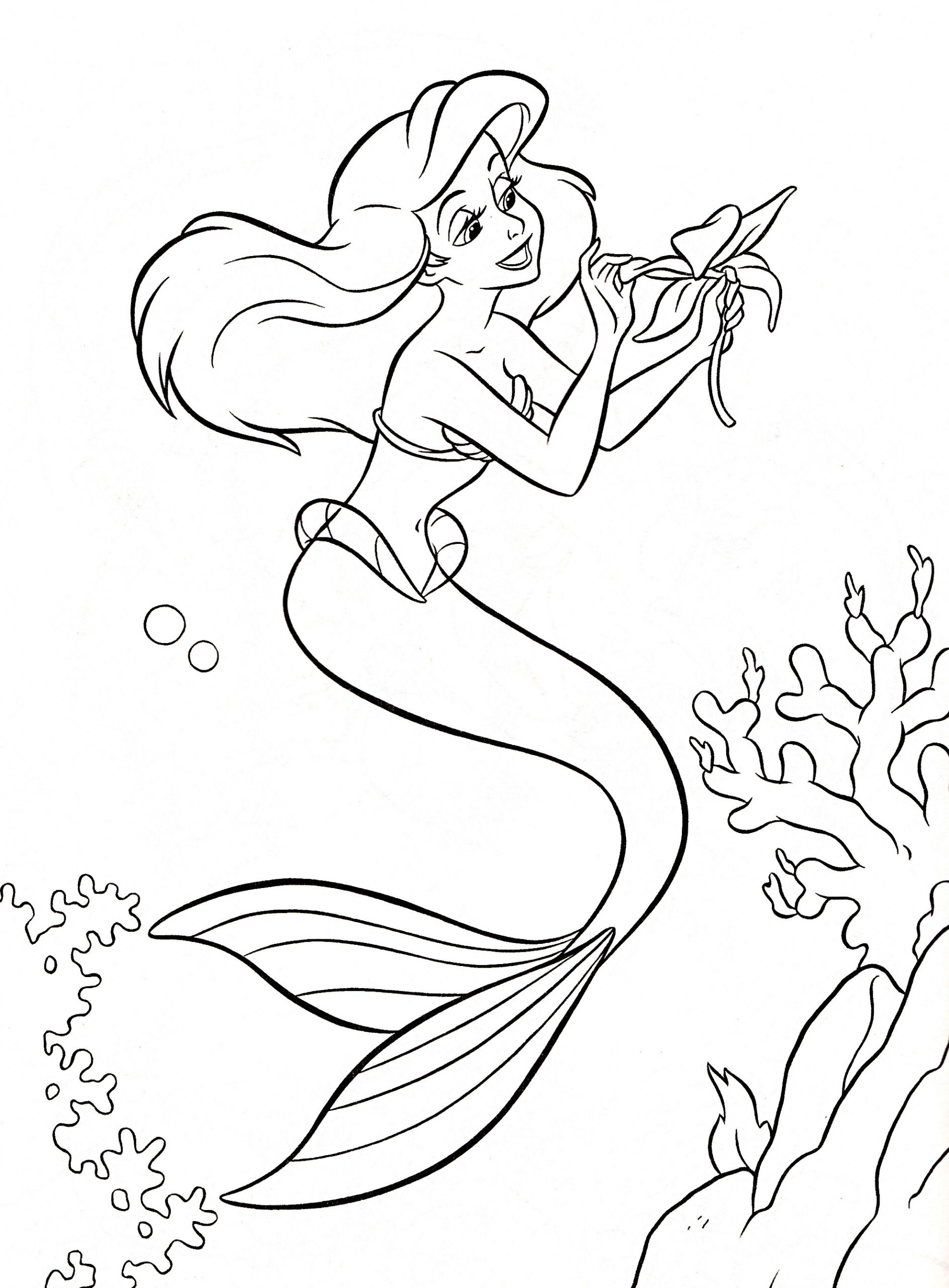 Printable Disney Coloring Pages
 Colouring Pages