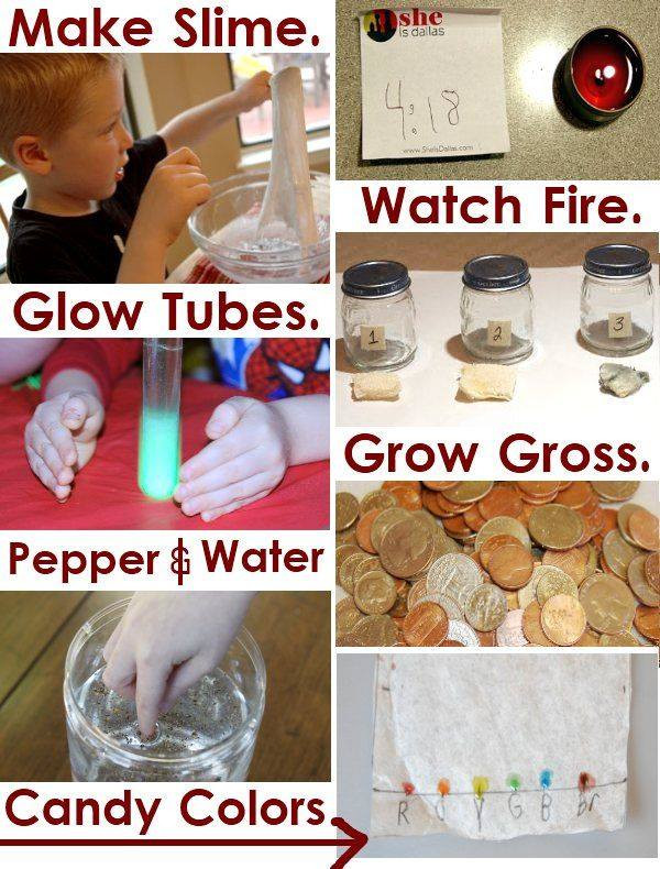 Projects To Do At Home For Kids
 20 Fun Science Experiments For Kids