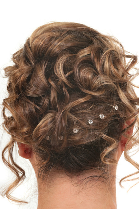 Prom Hairstyle Curls
 Curly updo prom hairstyles