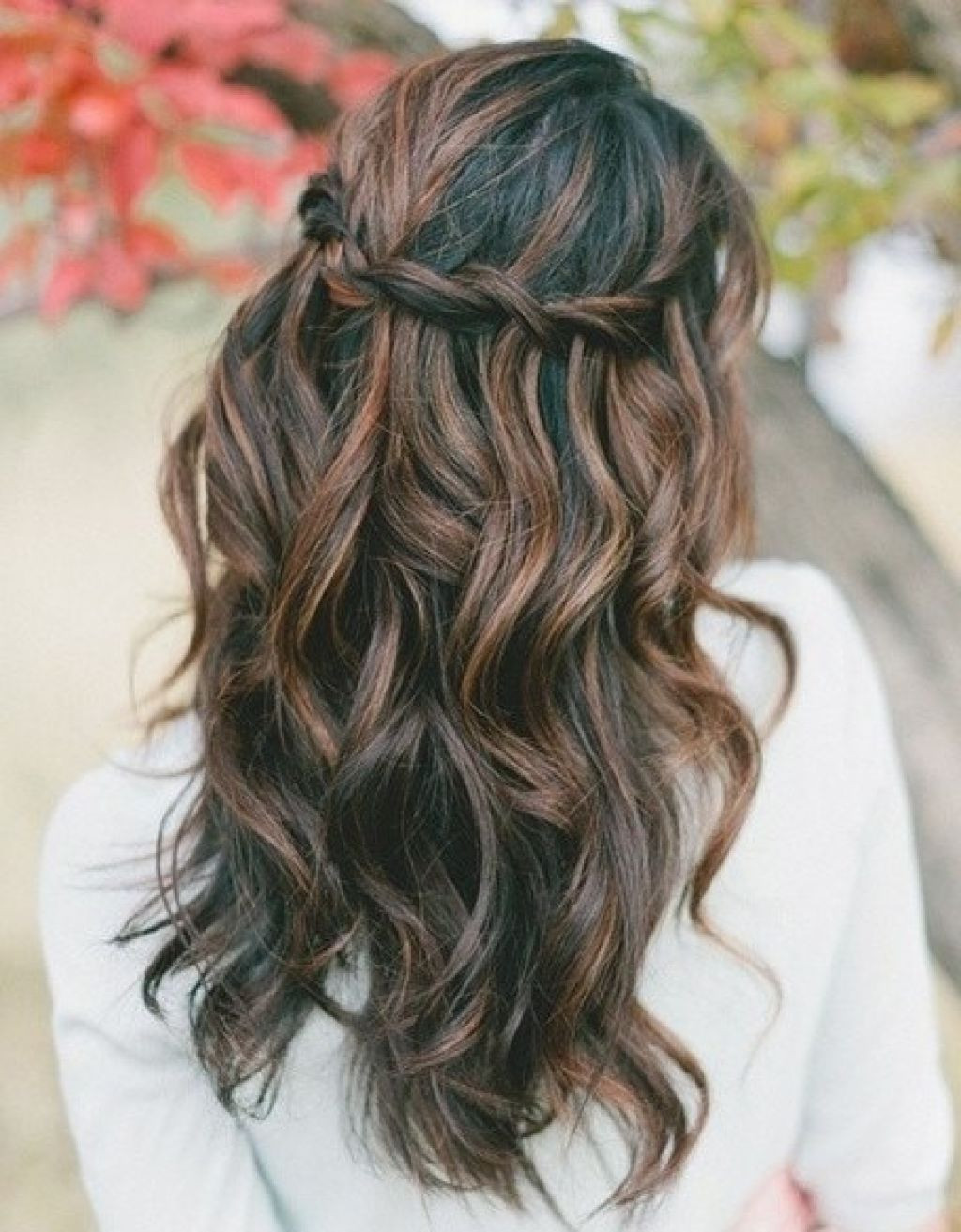 Prom Hairstyle Curls
 59 Prom Hairstyles To Look The Belle The Ball