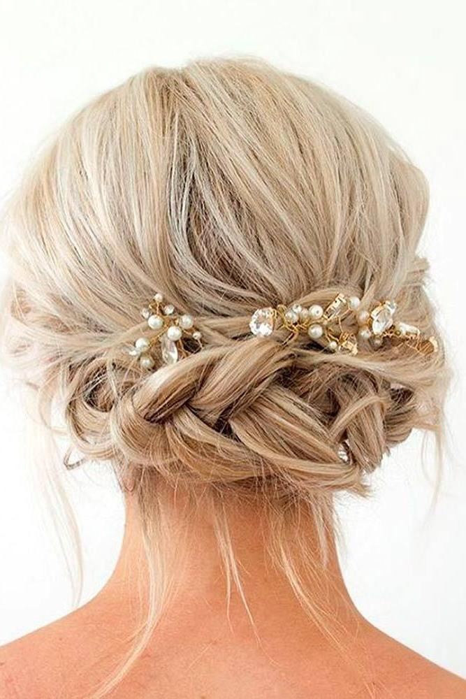 Prom Hairstyle Short Hair
 2019 Latest Short Hairstyles For Prom Updos