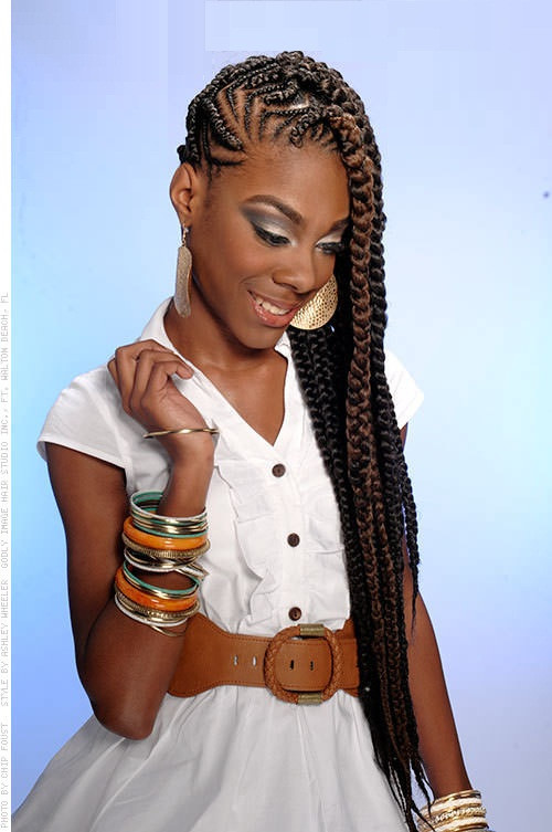 Prom Hairstyles Black Girl
 Black Girl Hairstyles Ideas That Turns Head The Xerxes