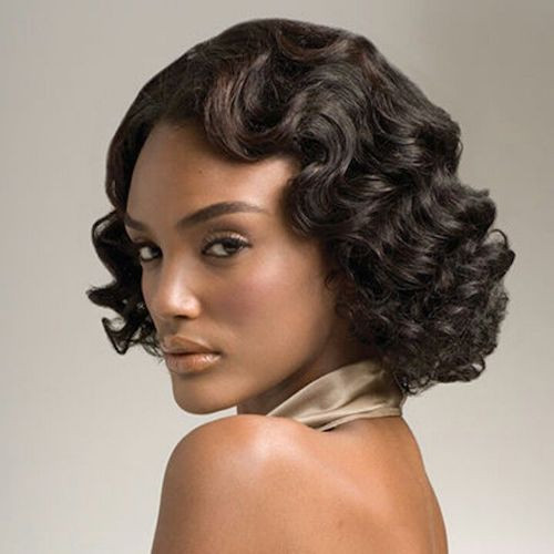 Prom Hairstyles Black Girl
 62 Appealing Prom Hairstyles for Black Girls for 2017