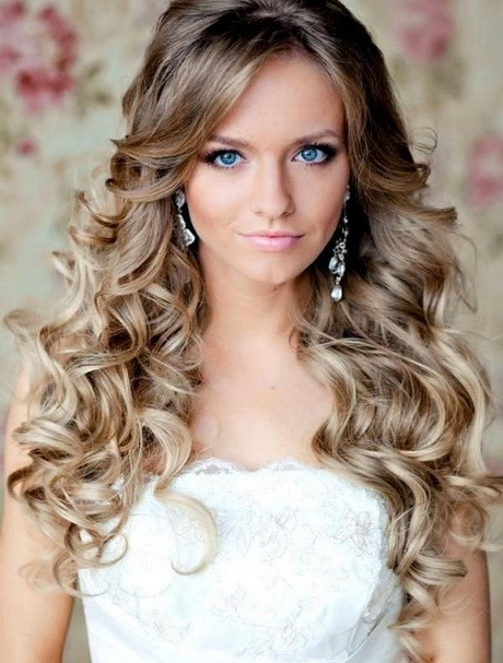 Prom Hairstyles Curled
 Prom hairstyles down and curly