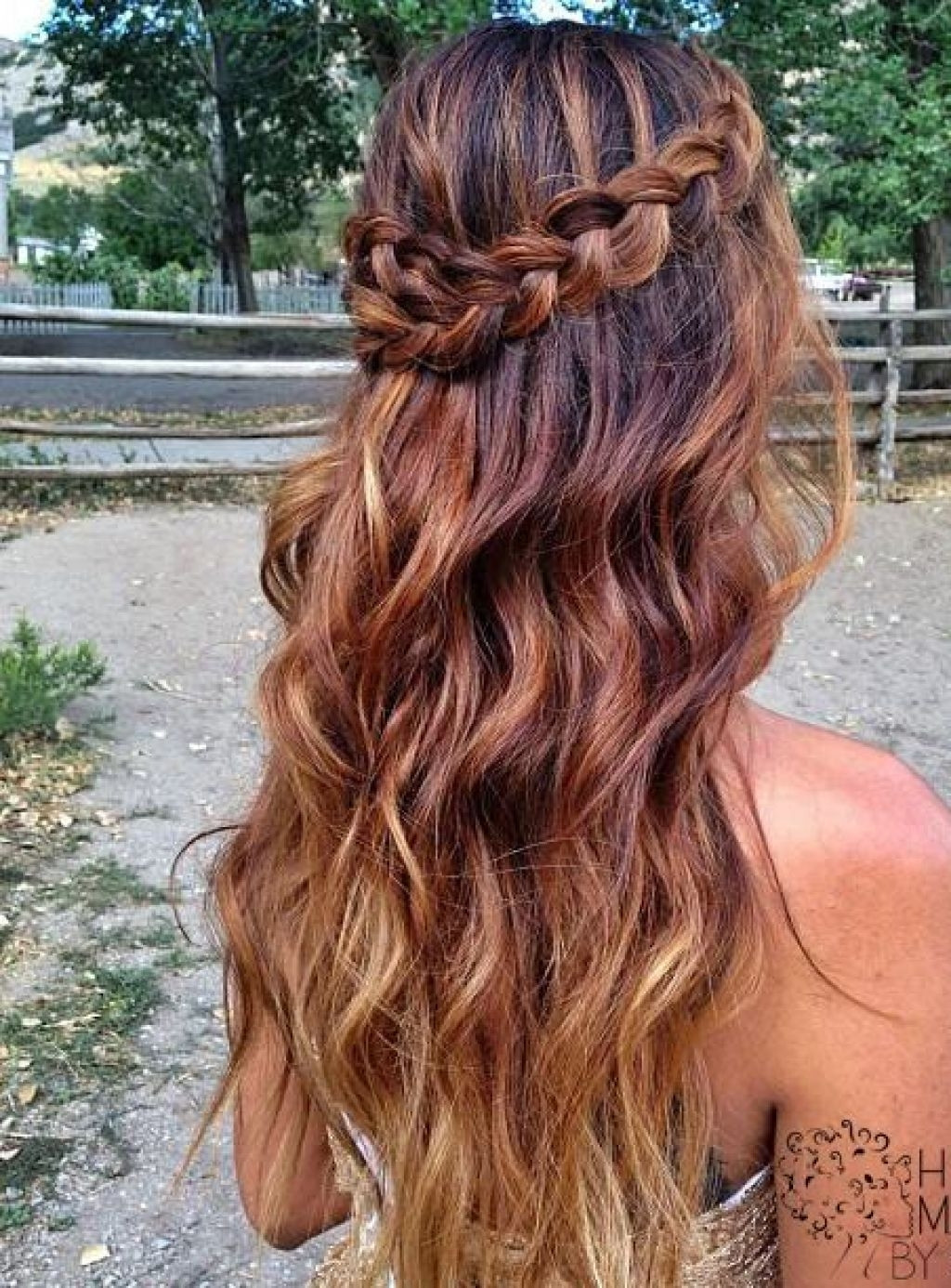 Prom Hairstyles Down
 Prom hairstyles – 35 methods to plete your look