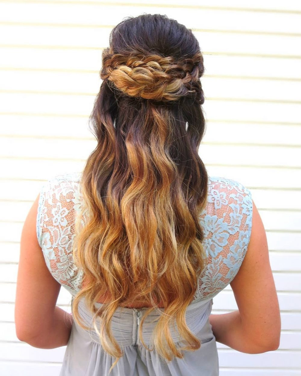Prom Hairstyles Down
 27 Prettiest Half Up Half Down Prom Hairstyles for 2019