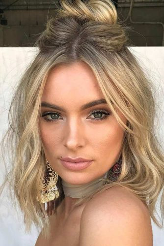 Prom Hairstyles Down Short Hair
 33 Amazing Prom Hairstyles For Short Hair 2019