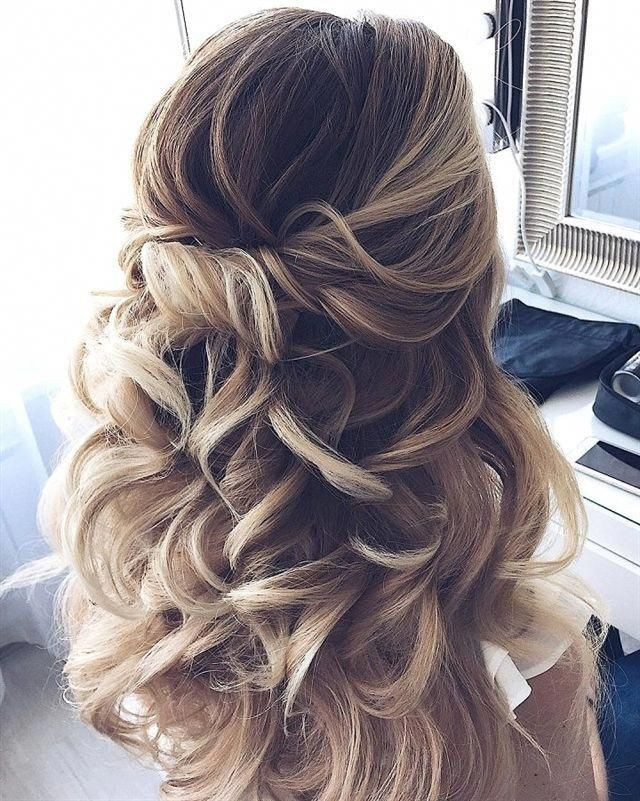 Prom Hairstyles Down Short Hair
 Prom Hairstyles For Short Hair Half Up Half Down
