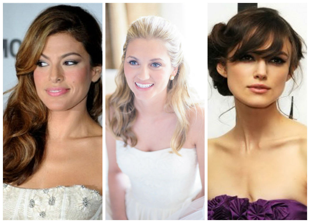 Prom Hairstyles For Strapless Dresses
 Prom Hairstyles that Match your Dress Hair World Magazine