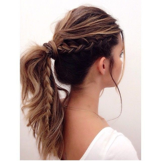 Prom Hairstyles Ponytail
 30 Easy Cute Updos for a Classy Woman — For Any Occasion