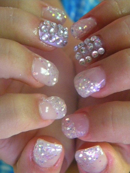 Prom Nail Ideas
 50 Cool Prom Nail Designs