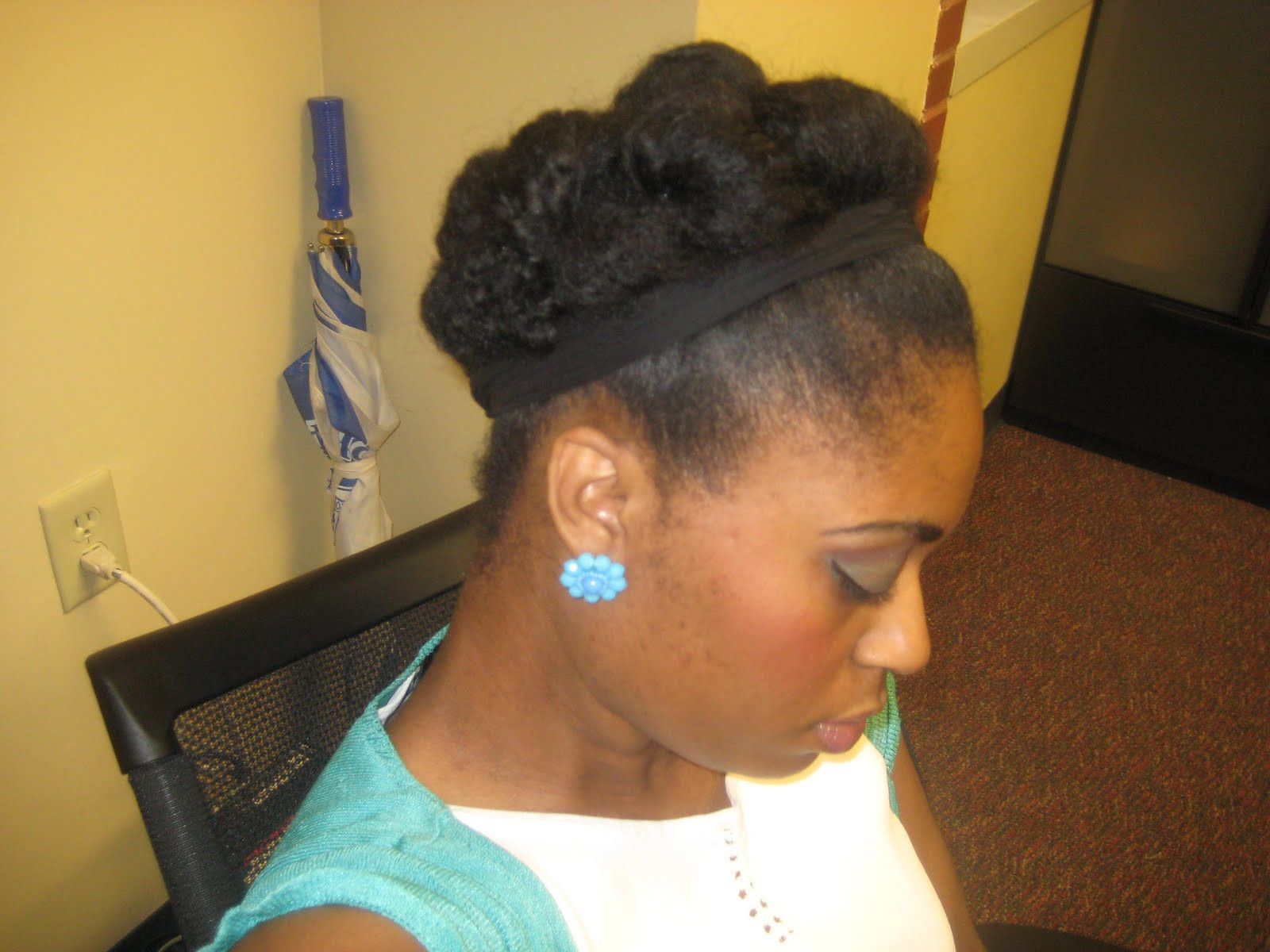 Protective Natural Hairstyles For Short Hair
 5 Styles to Try on Short Natural Hair