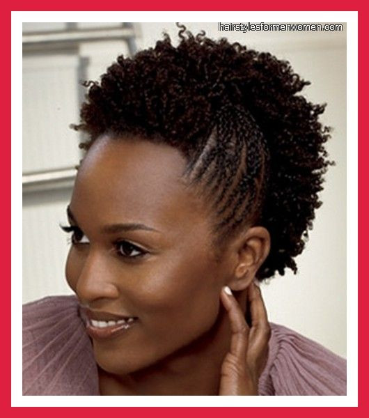 Protective Natural Hairstyles For Short Hair
 protective hairstyles for short natural hair