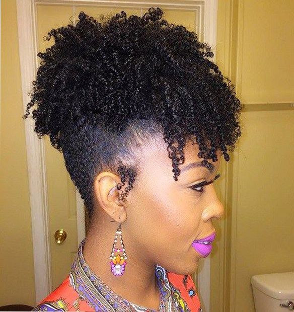 Protective Natural Hairstyles For Short Hair
 Best 6 Short Natural Hairstyles for Black Women