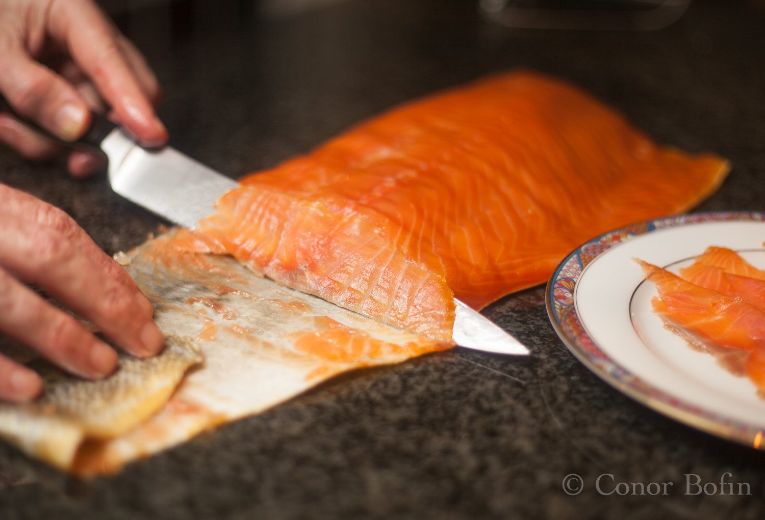Protein In Smoked Salmon
 is smoked salmon the most delicious food ever SRS