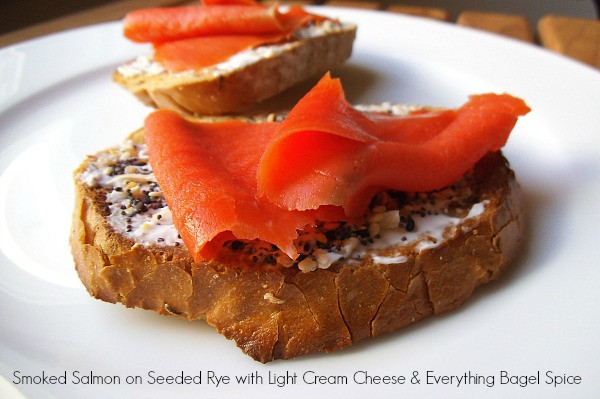 Protein In Smoked Salmon
 10 Ways to Get More Protein in your Day Creatively Delish