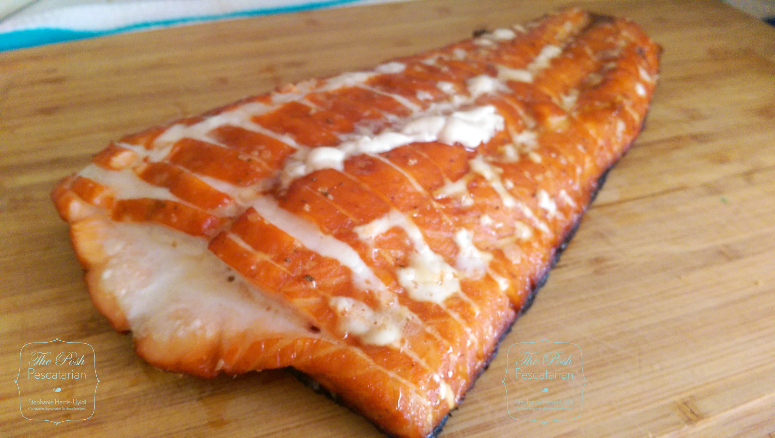 Protein In Smoked Salmon
 My Fabulous Salmon Bacon Recipe The Posh Pescatarian