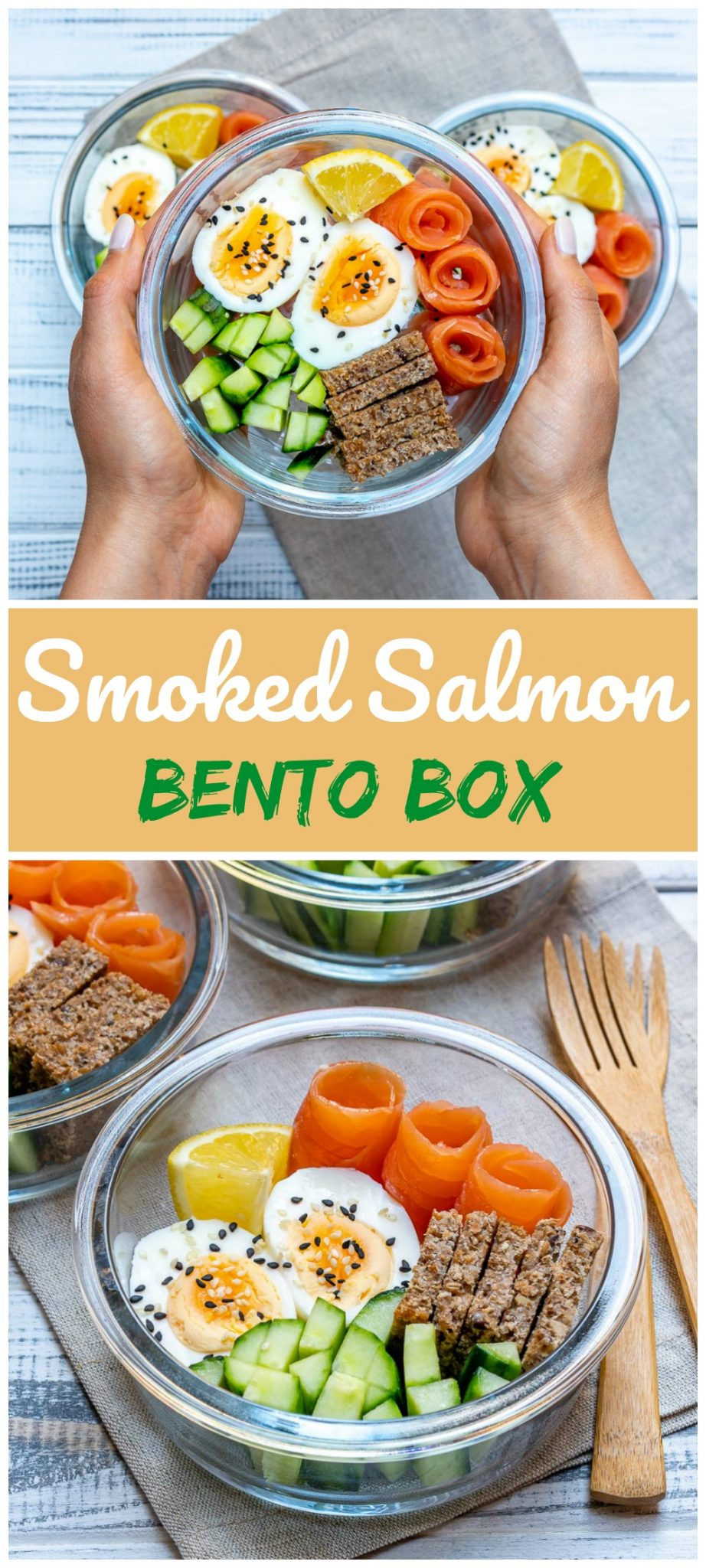 Protein In Smoked Salmon
 the go Smoked Salmon Protein Packed Bento Boxes
