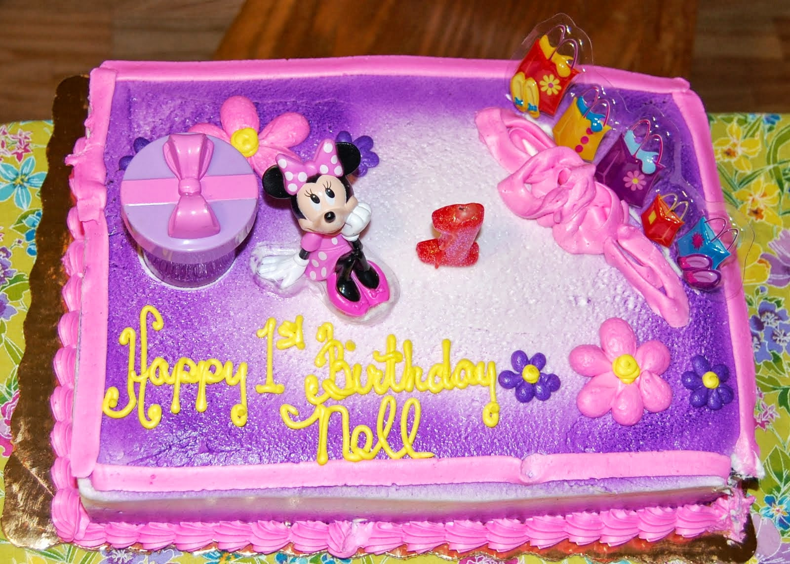 Publix Cakes Designs Birthday
 McMotte Rosie s Birthday in Hampton
