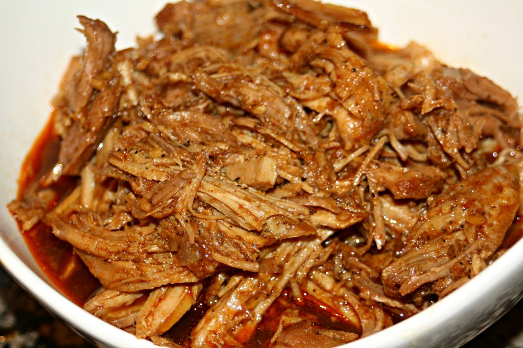 Pulled Pork Rubs Slow Cooker
 Slow Cooker Pulled Pork addicted to recipes