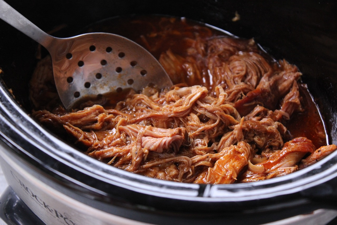 Pulled Pork Rubs Slow Cooker
 Crockpot Pulled Pork can be just as good as the smoked