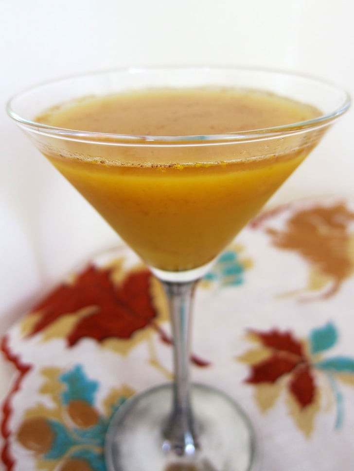 Pumpkin Cocktail Recipes
 Pumpkin Cocktail Recipe With Rum and Pumpkin Puree