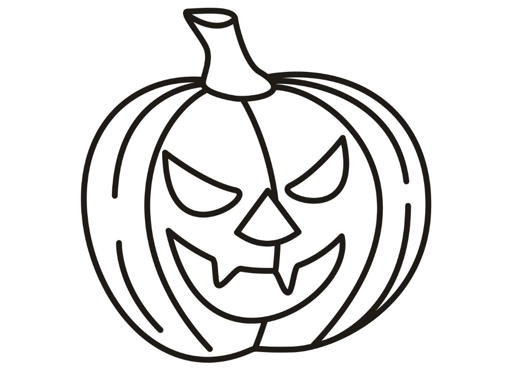 Pumpkin Coloring Pages For Toddlers
 Pumpkin Vine Coloring Pages Coloring Pages