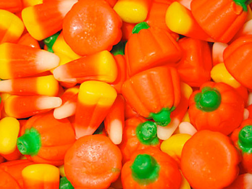 Pumpkins Candy Corn
 The Best and Worst of Halloween Candy
