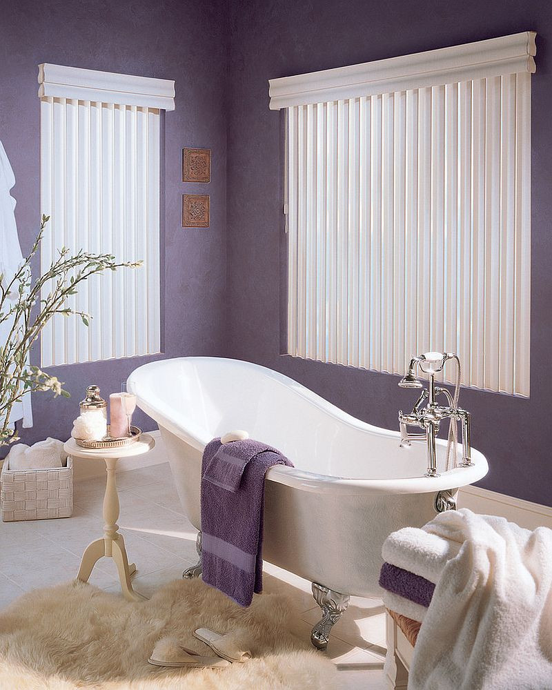 Purple Bathroom Decor
 23 Amazing Purple Bathroom Ideas s Inspirations