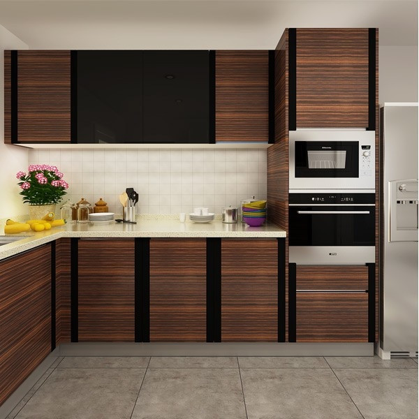 Pvc Kitchen Cabinets
 Kenya Project mercial Kitchen Cabinet With PVC Sheet