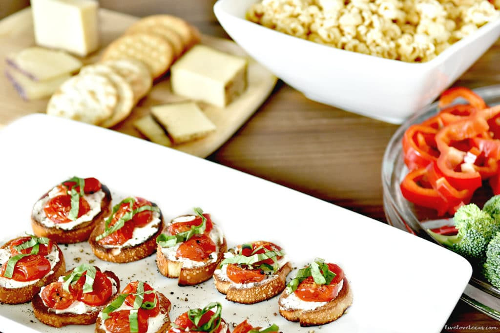 Quick And Easy Appetizers For Party
 Quick & Easy Holiday Appetizer Recipes
