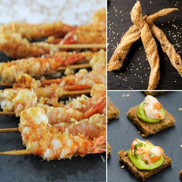 Quick And Easy Appetizers For Party
 Quick and Easy Appetizers for Party — Last Minute