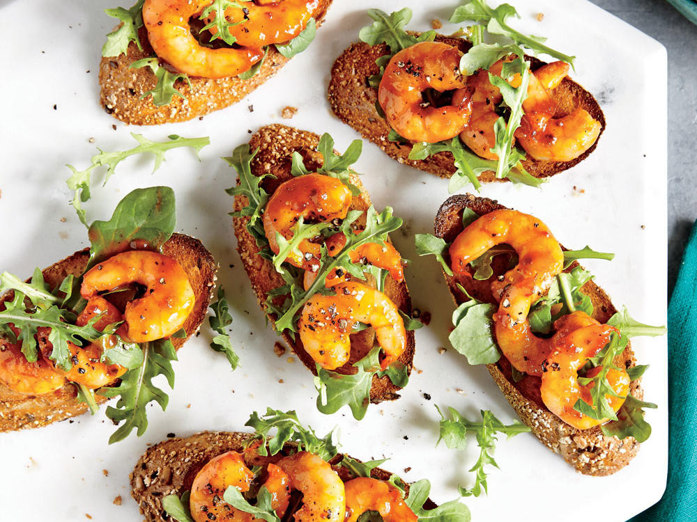 Quick And Easy Appetizers For Party
 Superfast Appetizers Cooking Light