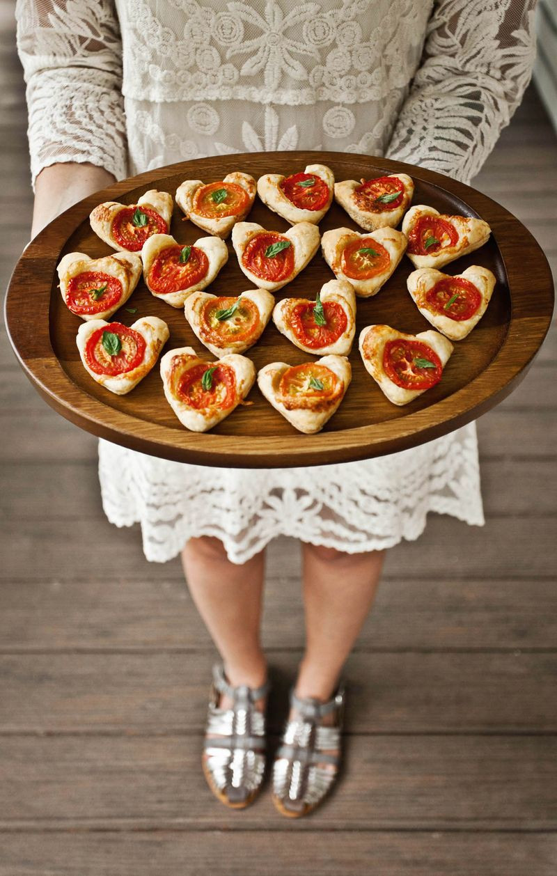 Quick And Easy Appetizers For Party
 3 Easy Party Appetizer Ideas A Beautiful Mess