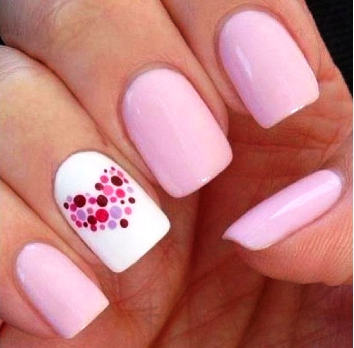 Quick And Easy Nail Designs
 Easy Quick Nail Designs How To Get Attention NailsPix