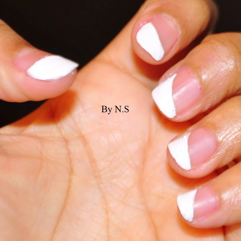 Quick And Easy Nail Designs
 Quick and easy Nail art by Nasreen S