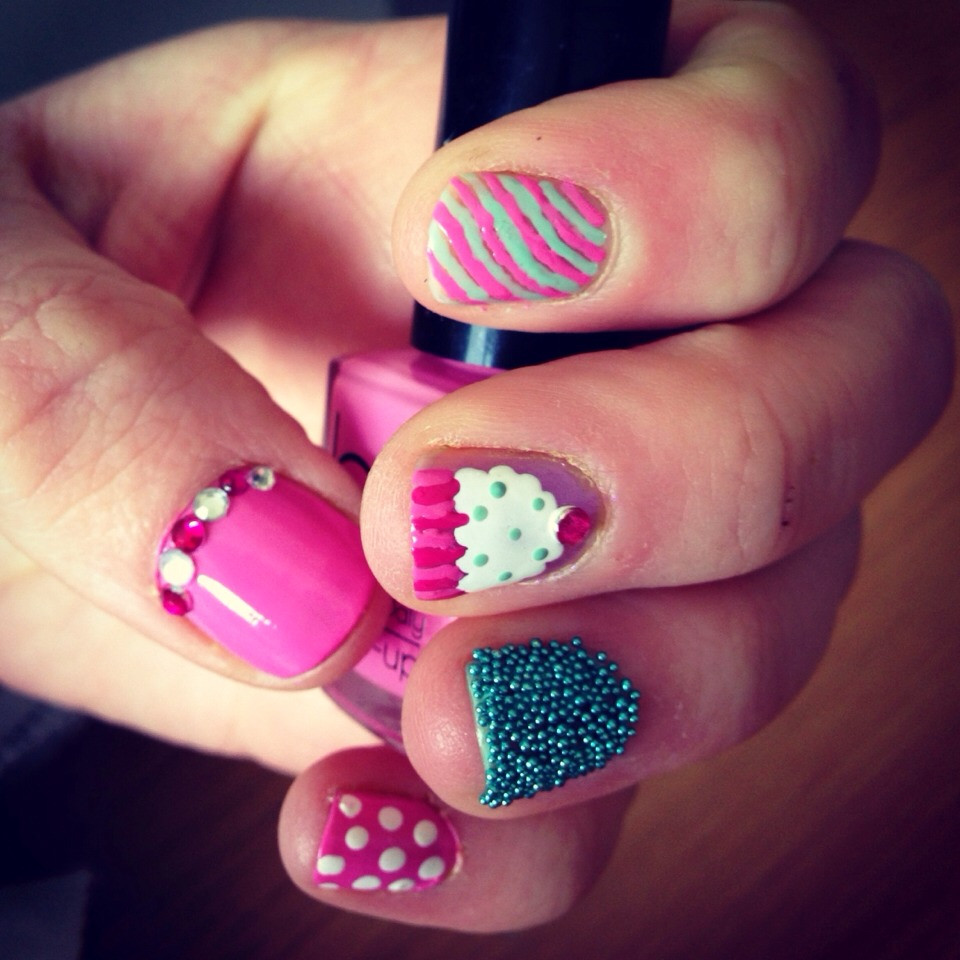 Quick And Easy Nail Designs
 Quick And Easy Nail Art Ideas Sweetie