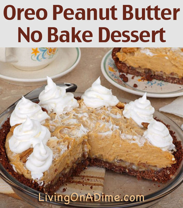 Quick And Easy No Bake Desserts
 quick and easy no bake desserts