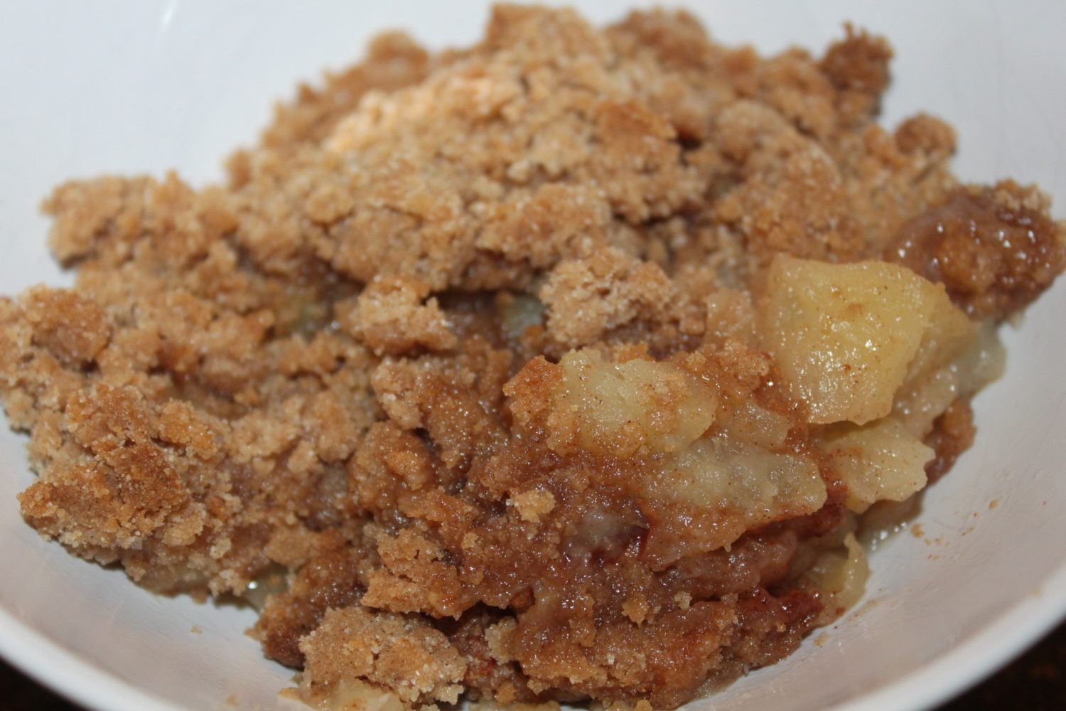 Quick Apple Dessert Recipes
 Grandma s Quick and Easy Apple Crisp Recipe ly 5
