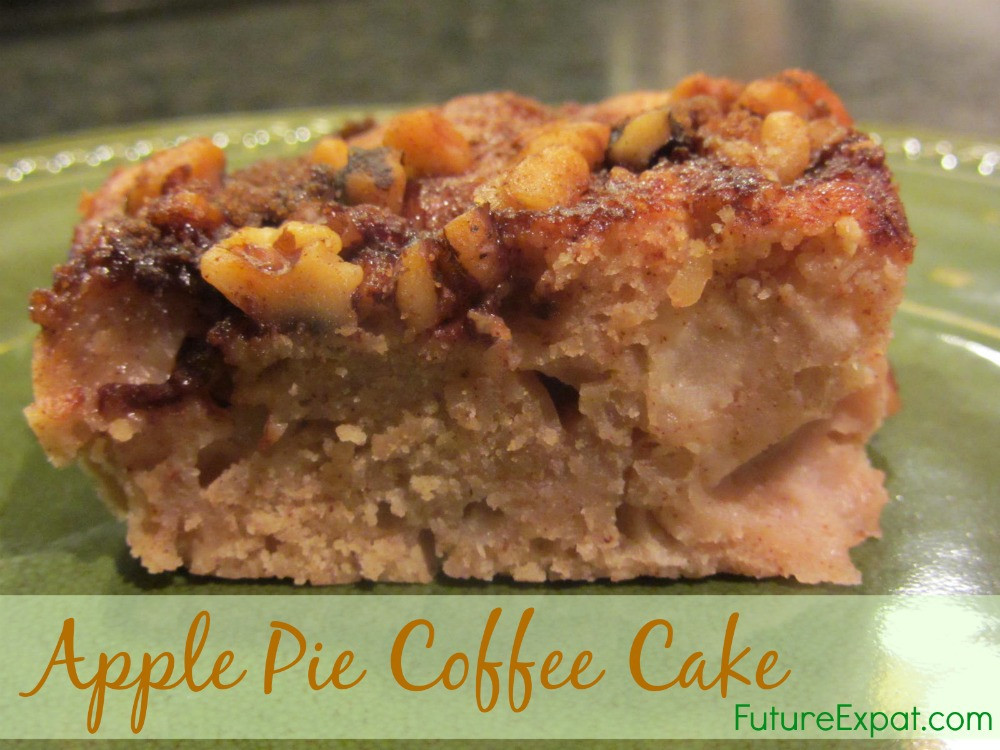 Quick Apple Dessert Recipes
 Easy Dessert Recipe Apple Pie Coffee Cake