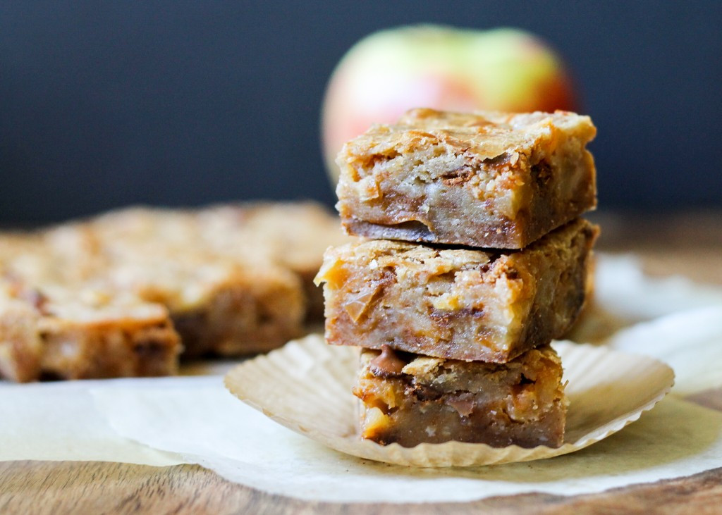Quick Apple Dessert Recipes
 Apple Cinnamon Blon s • Bakerita