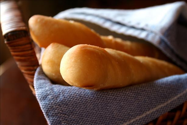 Quick Bread Sticks
 Quick Soft Breadsticks Recipe Food