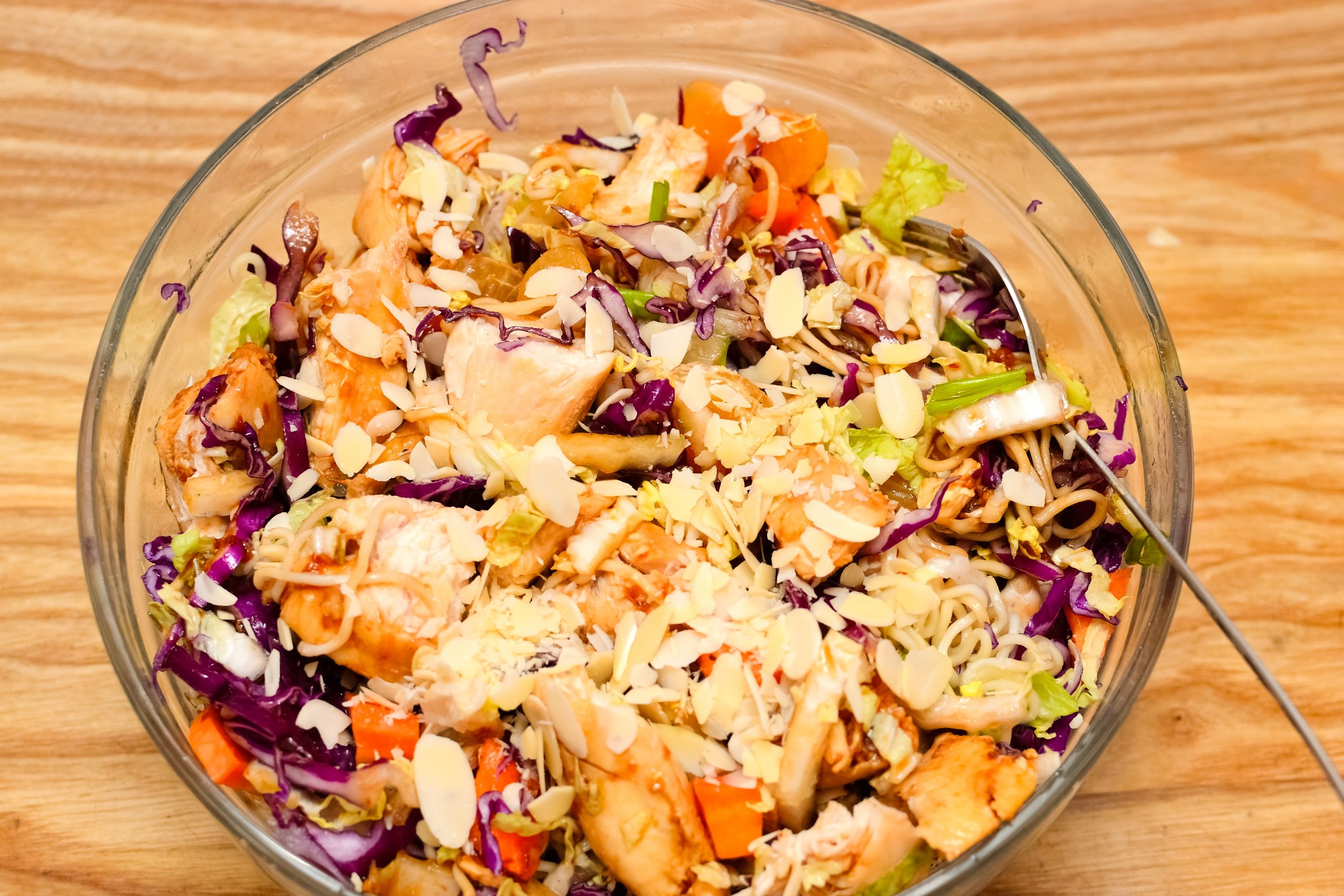 Quick Chicken Salad
 3 Ways to Make an Easy Chicken Salad wikiHow